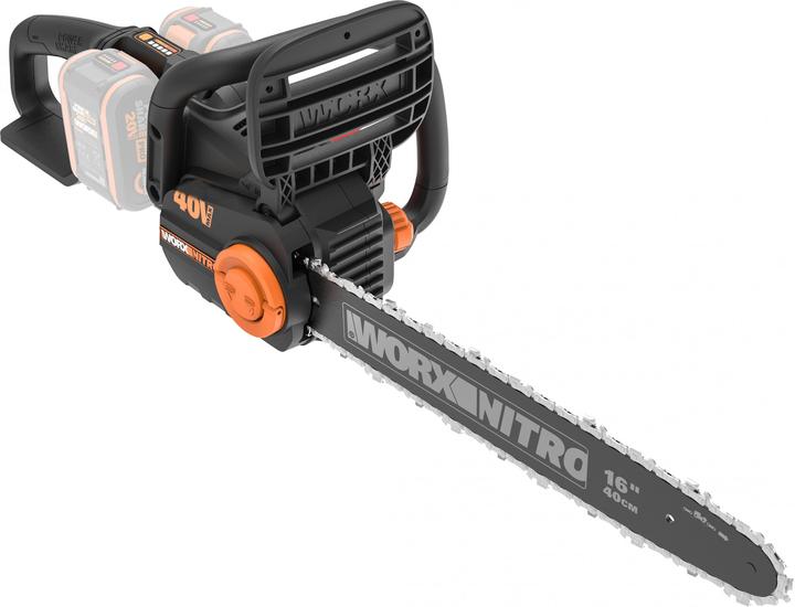 Worx WG385E.9 (Akku Kettensäge)