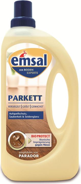 Produktbild Emsal Parkett