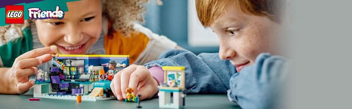 Actual product image LEGO 41755 Confidential (41755, LEGO Friends)