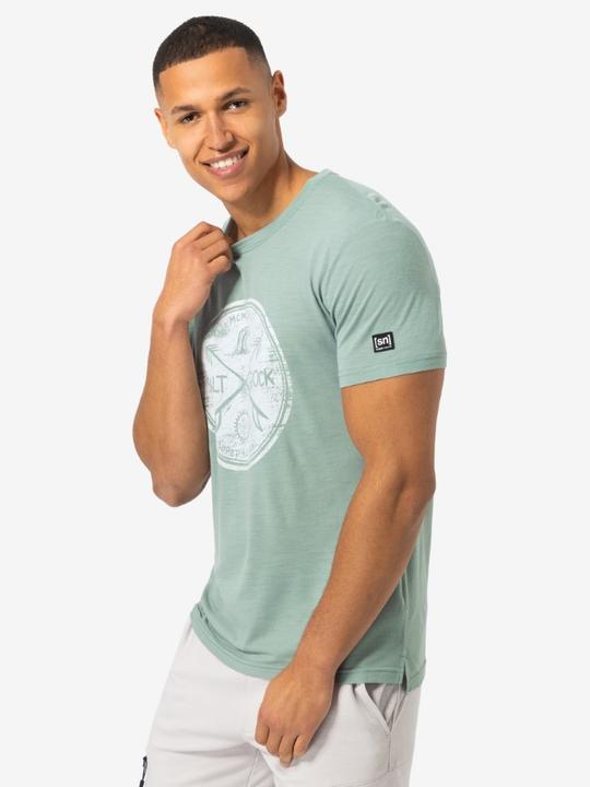 Produktbild Super Natural Salt & Rock Tee (M)