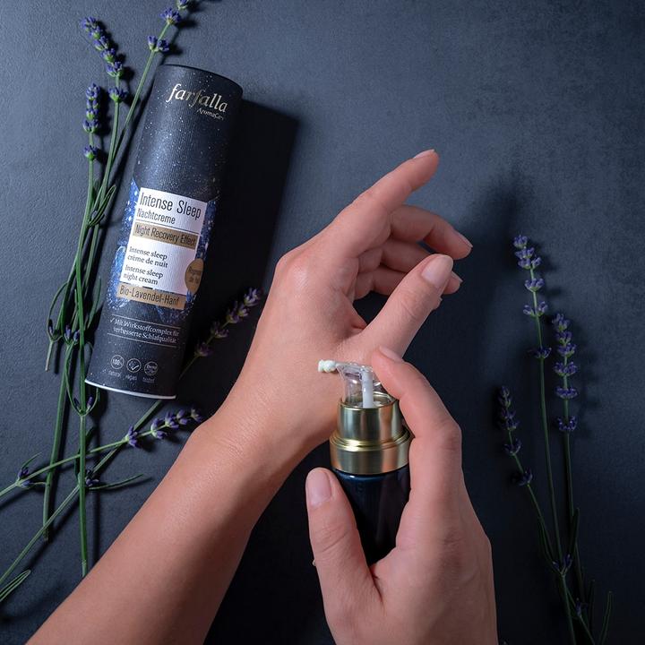 Produktbild Farfalla Intense Sleep Nachtcreme (30 ml, Nachtcreme)