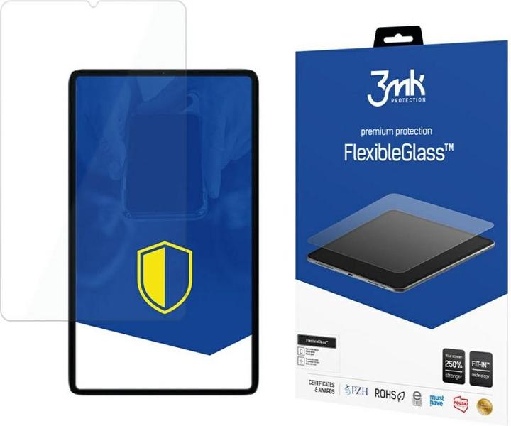 Productafbeelding 3MK FlexibeleGlasschermbeschermer, vertoningsfolie (1 Stuk, Pad 5 Pro)