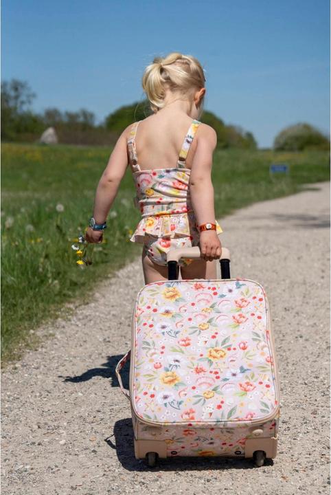 Actual product image Filibabba Ocean Blossom (18 l, Hand luggage (up to 50 litres))