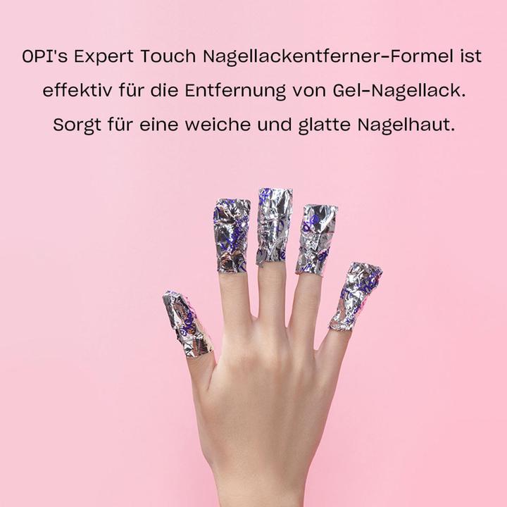 Immagine prodotto OPI Expert Touch Lacq Remover
