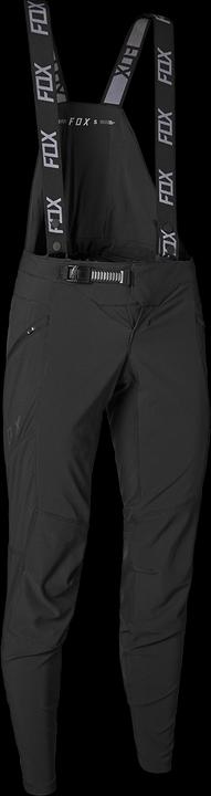 Actual product image Fox Defend Fire Bib cycling shorts (S, L)