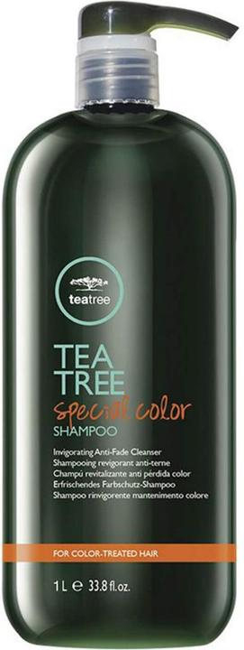 Paul Mitchell Tea Tree Special Color Shampoo (1000 ml, Liquid shampoo)