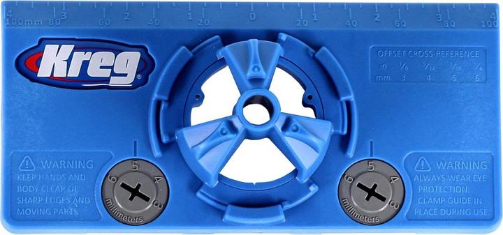Actual product image Kreg Concealed Hinge Jig