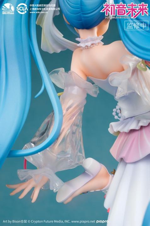 Actual product image Infinity Studio Hatsune Miku "Hatsune Miku" 1/7