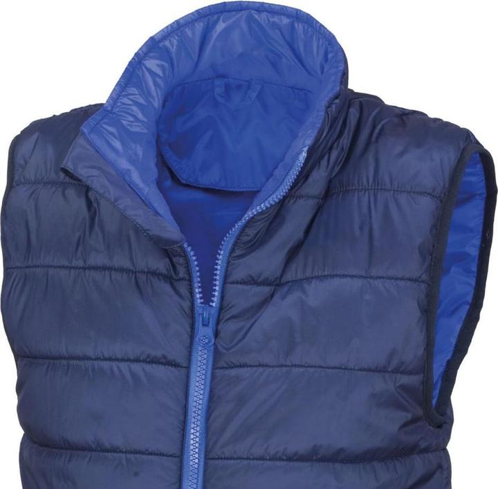 Actual product image Result Clothing Childrens/Kids Padded Body Warmer (116)