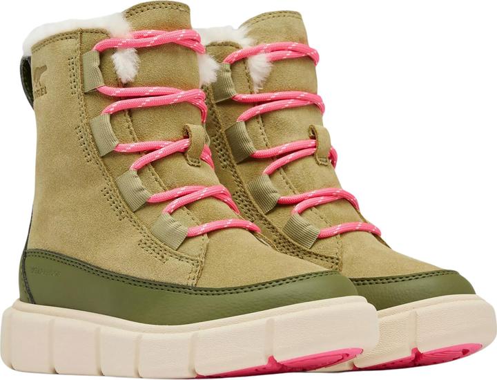 Actual product image Sorel Explorer III Lace WP (34)