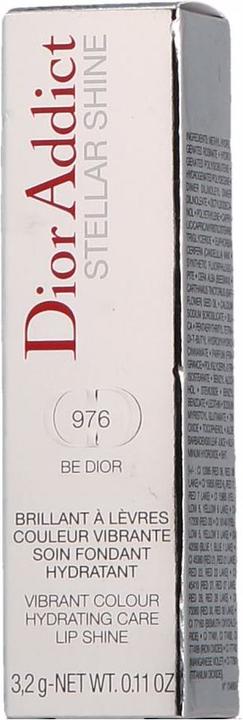 Image du produit Dior Addict Stellar Shine Lipstick No 976 (976)