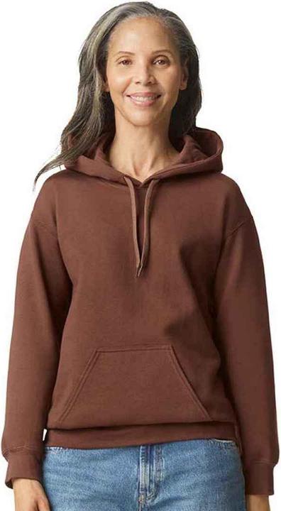 Immagine prodotto Gildan Softstyle Felpa con Cappuccio Uomo (3XL)
