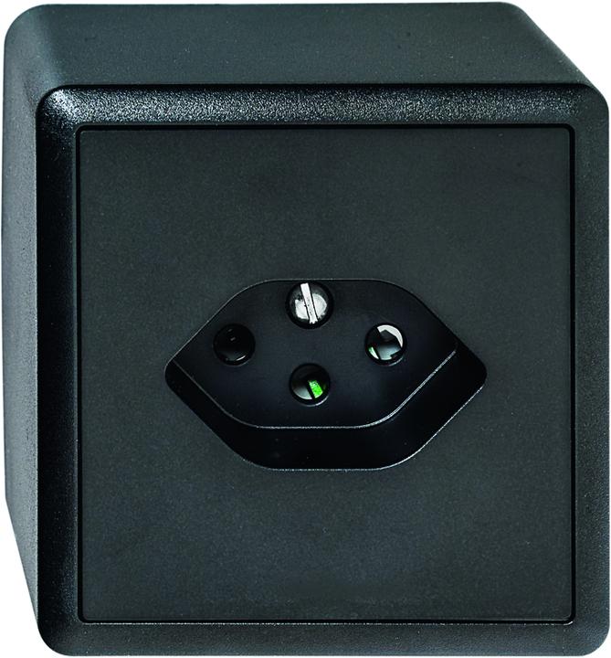 Image du produit Feller EDIZIOdue AP Prise T13 noir