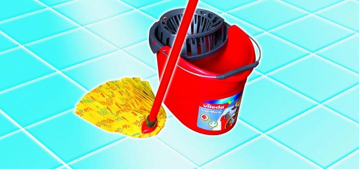 Produktbild Vileda SuperMocio Soft (1 Stk.)