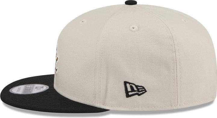 Produktbild New Era 9Fifty Snapback Cap - FLORAL Chicago White Sox stone