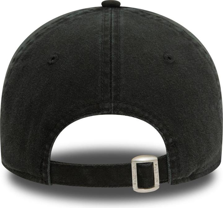 Produktbild New Era 9Twenty Casual Cap - Chicago Bulls schwarz