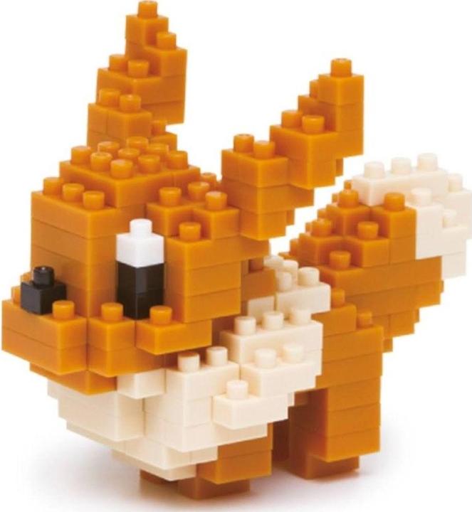 Produktbild Nanoblock Pokemon Eeve