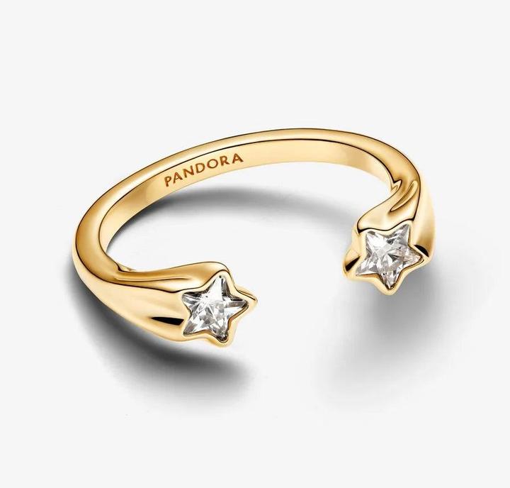 Actual product image Pandora Ring (56)