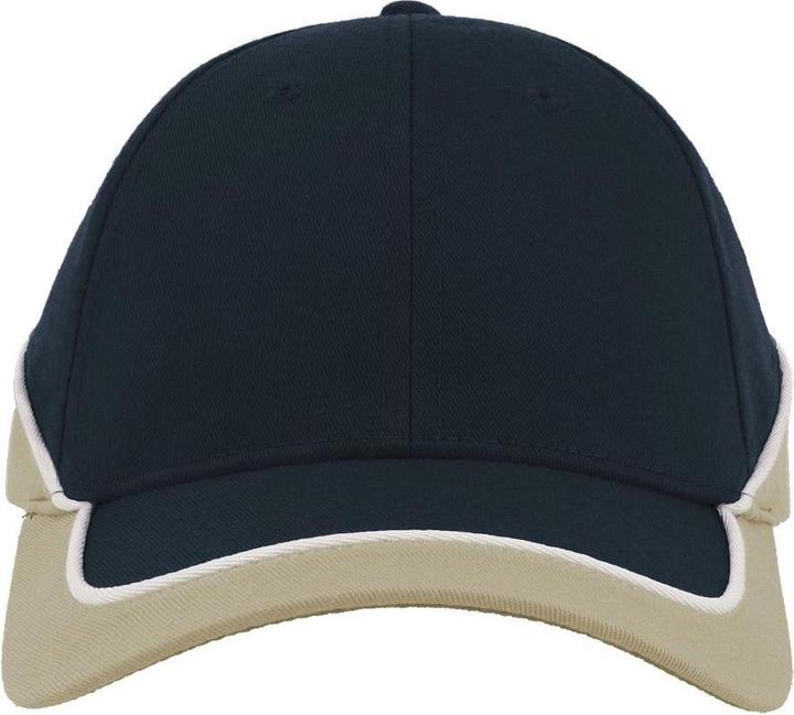 Immagine prodotto Atlantis Cappello da baseball a 6 pannelli in stile Racing Teamwear (Taglia unica)