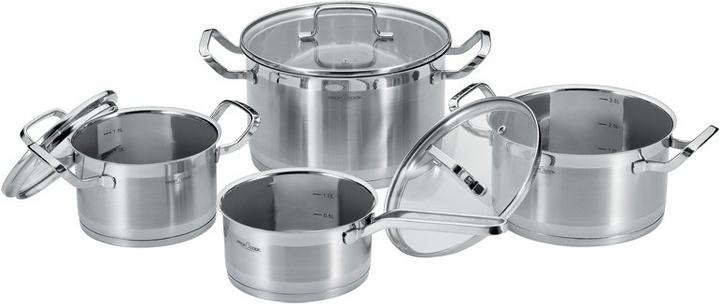 Produktbild Proficook Kts 1051 (16 cm, Kochtopf, Edelstahl)