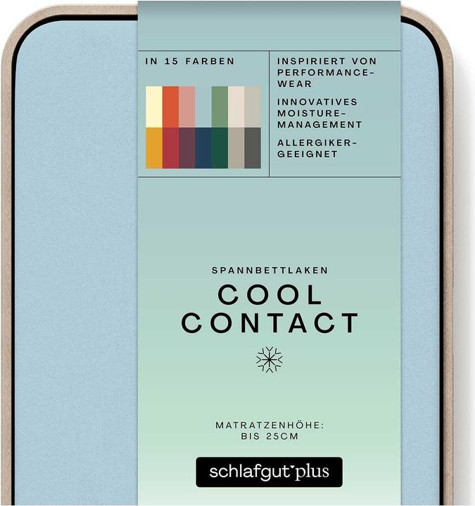 Produktbild schlafgut Cool Contact (90 x 190 - 100 x 220 cm)