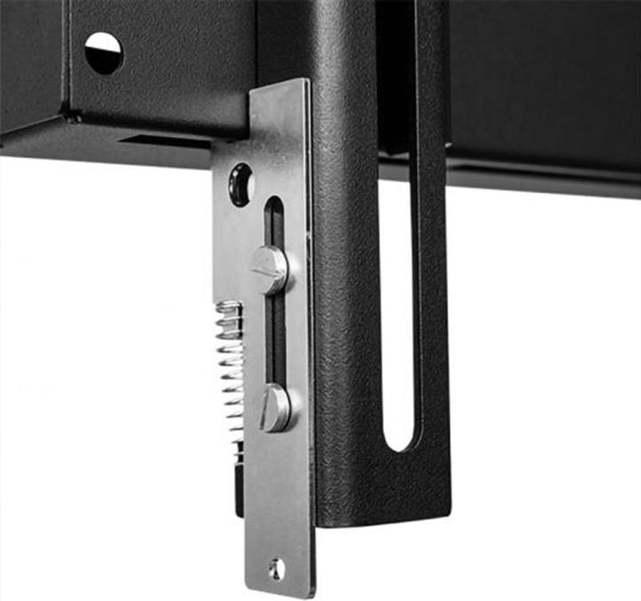 Produktbild Hagor Mobile Lift Pro II Standsystem Mobil fuer Displays 122-279cm hoehenverstellbar Fahrweg Lift 500mm... (110", 160 kg)