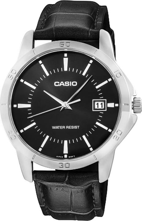Casio MTP-V004L-1A (Orologio da polso analogico, 30 mm)