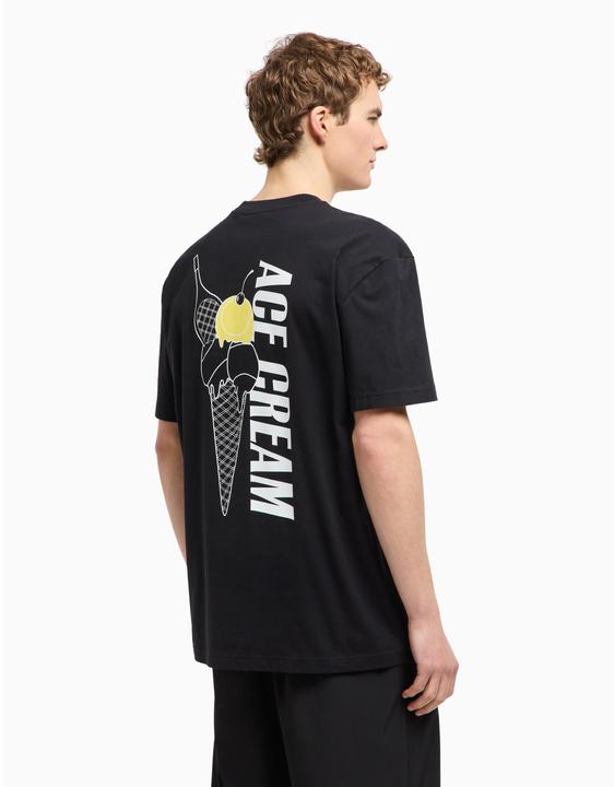 Actual product image Emporio Armani T-shirt (L)