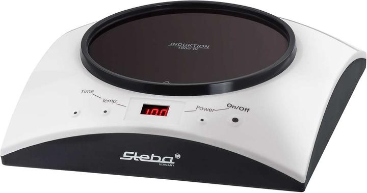 Produktbild Steba IK 11 S Fondue + WOK (Fondue Bourguignonne, Fondue Chinoise)