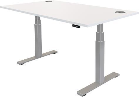 Image du produit Fellowes Plateau de table, (L)1.000 x (P)800 x (H)25 mm, blancá