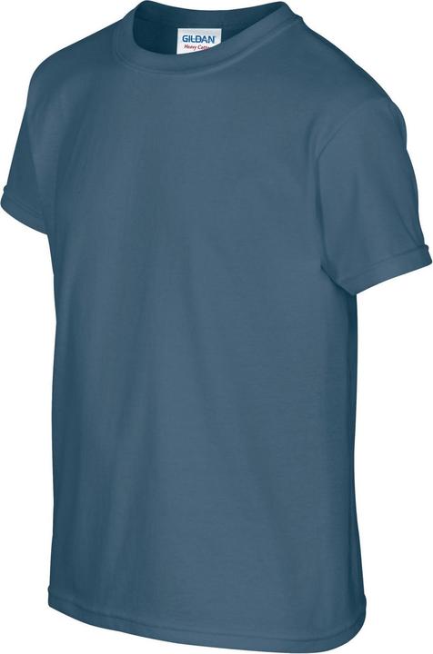 Actual product image Gildan Childrens/Kids Plain Cotton Heavy T-Shirt (140, 146)