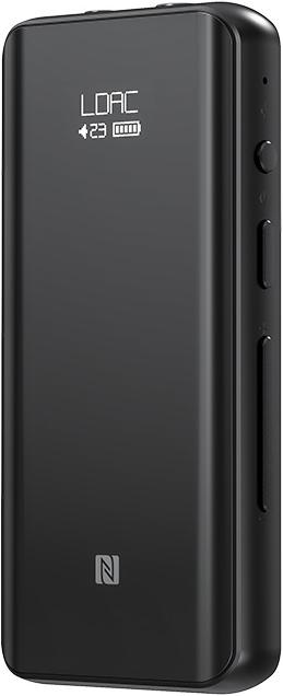 Actual product image FiiO BTR5 2021 USB-C and Lightning (USB-DAC, gain switch, Microphones, Bluetooth)