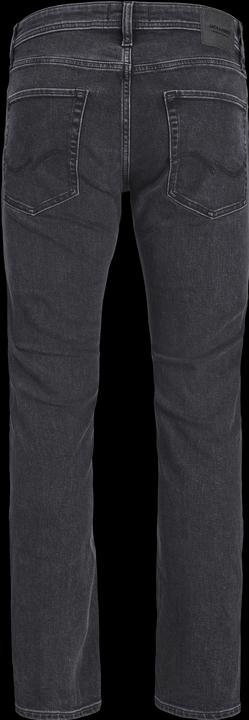 Actual product image Jack & Jones Mike Jeans Comfort Fit Black Denim (W28/L32)