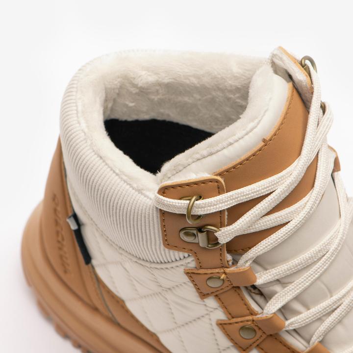 Produktbild Quechua Winterschuhe Damen halbhoch warm wasserdicht Winterwandern - SH500 QLT (38)