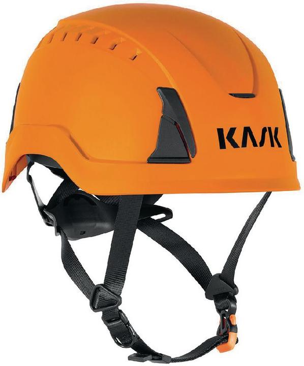 Kask WHE00113-203 PRIMERO AIR, 203-Orange (63 cm)