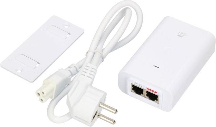Produktbild Ubiquiti U-POE-AF (802.3af (PoE), 15.30 W)