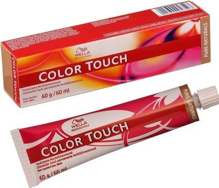 Actual product image Wella Color Touch Relights (Gold)