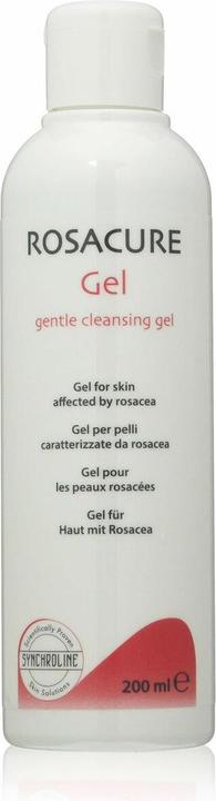 Dentaid Rosacure Gentle Cleansing Gel 200ml (Gel, 200 ml)