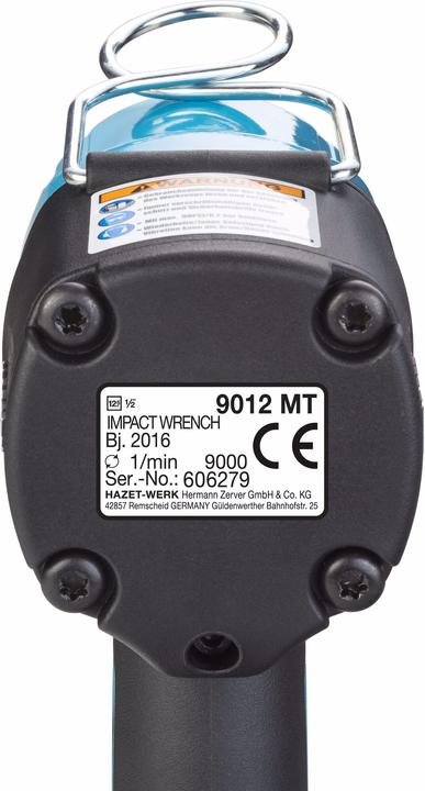 Produktbild HAZET 9012MT (Druckluft)
