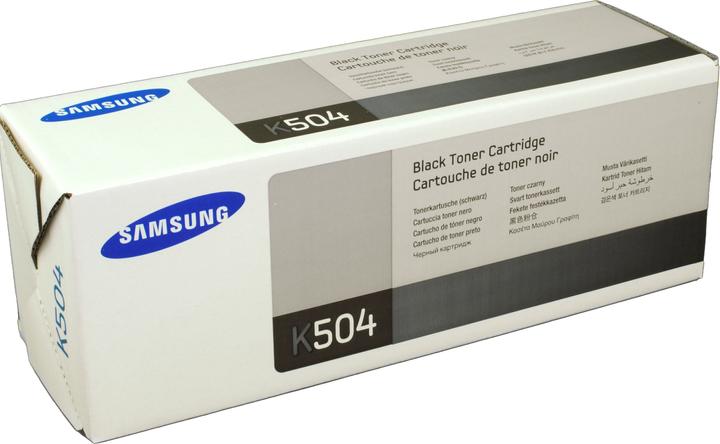 Image du produit Samsung Clt-K504s (CF)
