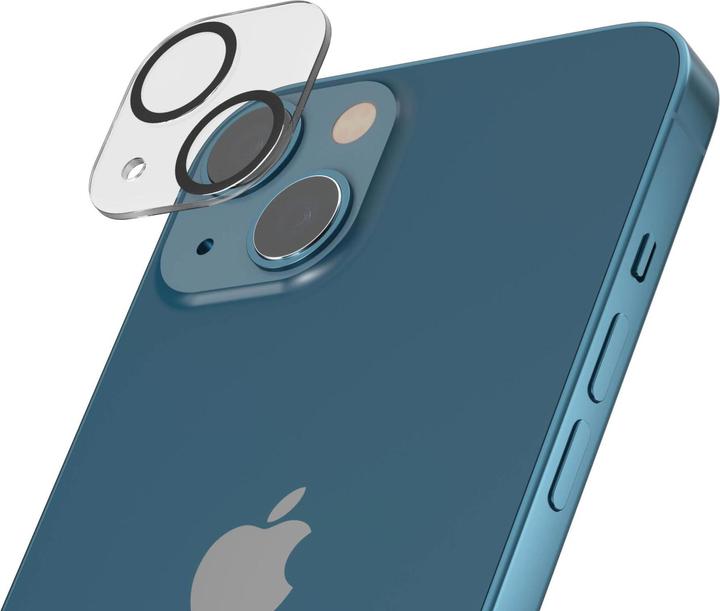 Actual product image PanzerGlass Camera Protector (1 Piece, Apple iPhone 13 mini, Apple iPhone 13)