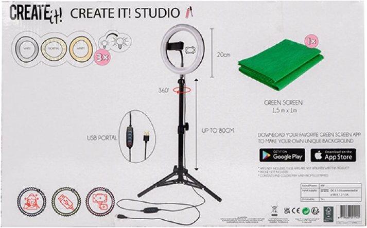 Actual product image NoName Create it Video Maker Set Pro