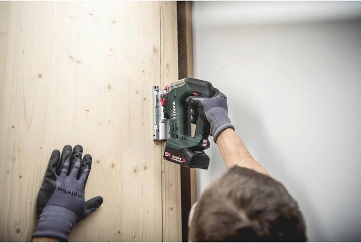 Actual product image Metabo STB 18 L 90 Cordless jigsaw 601048840 brushless, incl. case, without battery
