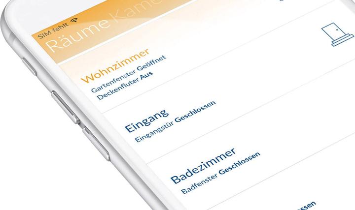 Image du produit Abus Centrale Smartvest