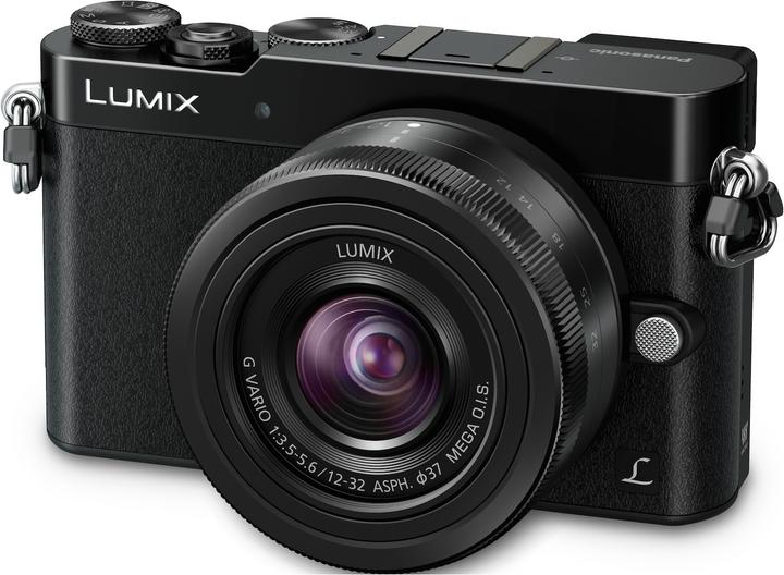 Produktbild Panasonic Lumix GM5 (16 Mpx, Micro Four Thirds)