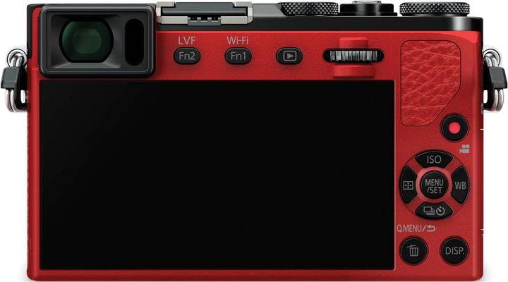 Produktbild Panasonic Lumix GM5 Kit (16 Mpx, Micro Four Thirds)