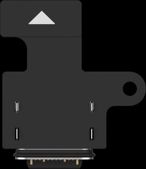 Actual product image Fairphone USB-C port (Fairphone 4)
