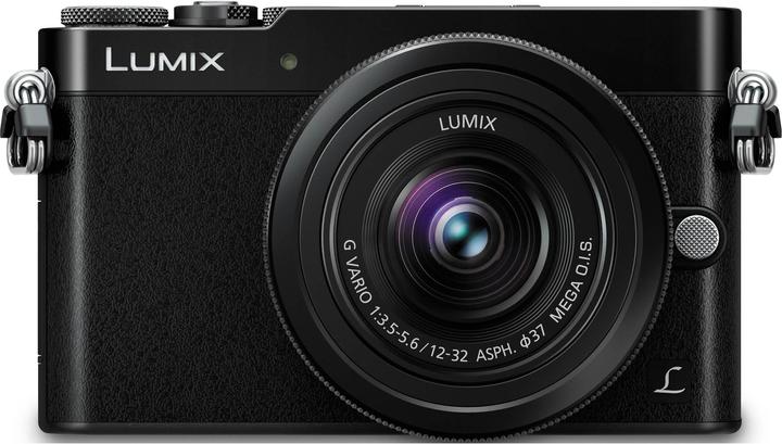 Produktbild Panasonic Lumix GM5 (16 Mpx, Micro Four Thirds)