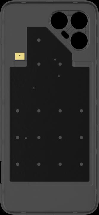Actual product image Fairphone Back Cover Grey (Fairphone 4)