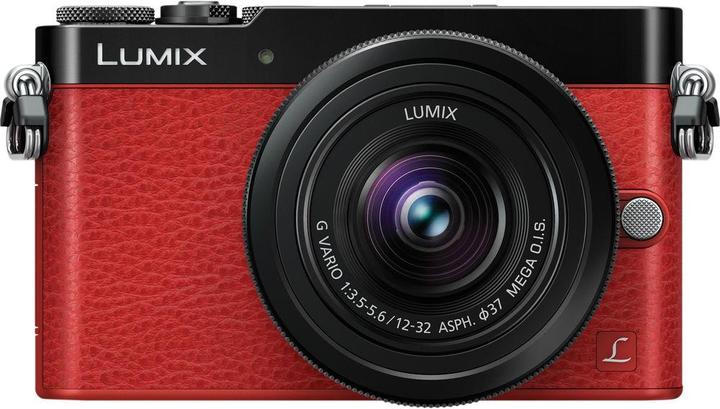 Produktbild Panasonic Lumix GM5 Kit (16 Mpx, Micro Four Thirds)